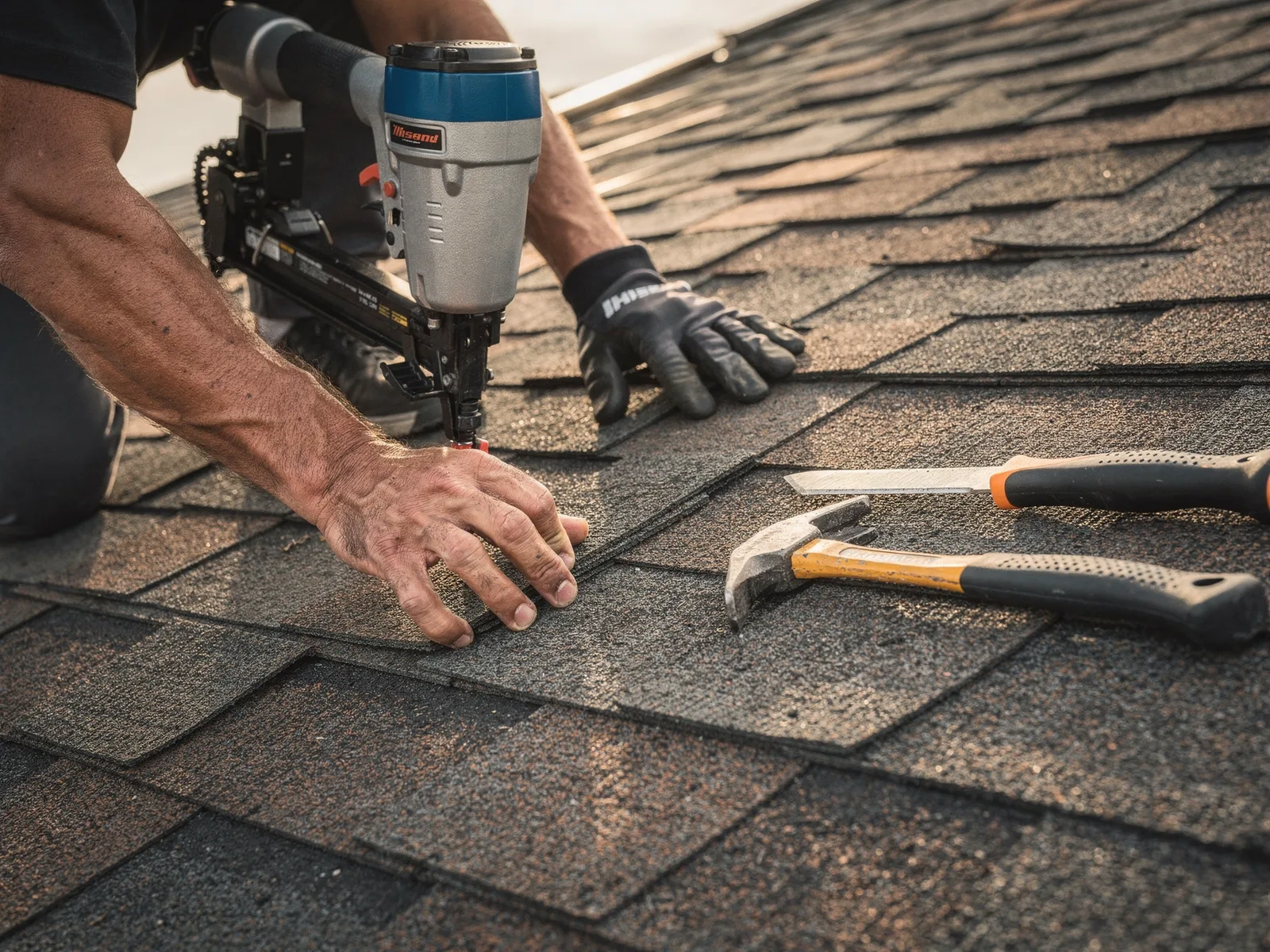 Why choose Roof Repair in Stockton, MD